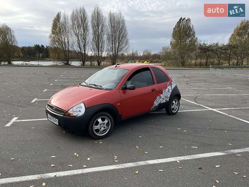 Хетчбек Ford KA 1997 в Бучі