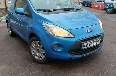 Хетчбек Ford KA 2009 в Чернігові