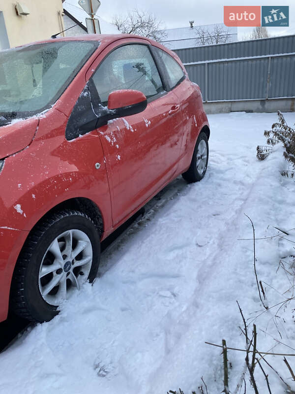 Хэтчбек Ford KA 2009 в Днепре