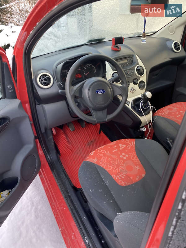 Хэтчбек Ford KA 2009 в Днепре