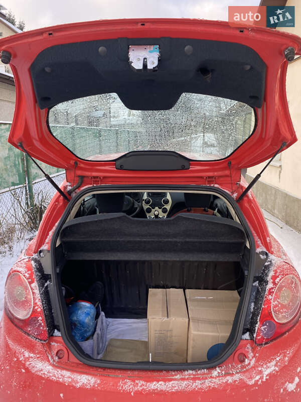 Хэтчбек Ford KA 2009 в Днепре