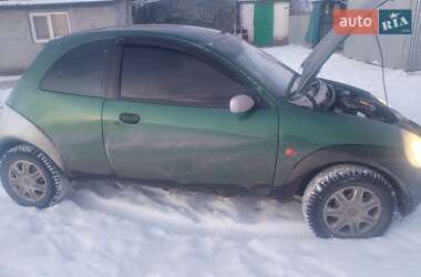 Хетчбек Ford KA 1998 в Нових Санжарах