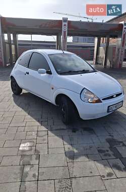 Хетчбек Ford KA 2008 в 