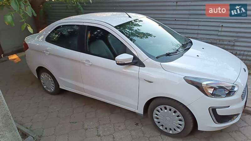 Седан Ford KA 2019 в Славянске