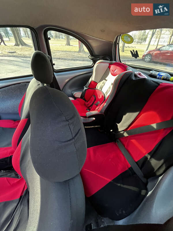 Хэтчбек Ford KA 1998 в Черкассах фото 7 Хэтчбек Ford KA 1998 в Черкассах