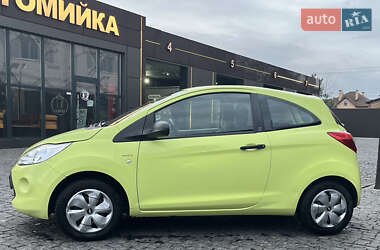Хэтчбек Ford KA 2012 в 