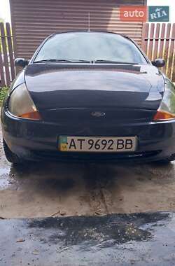 Хэтчбек Ford KA 1998 в Ивано-Франковске