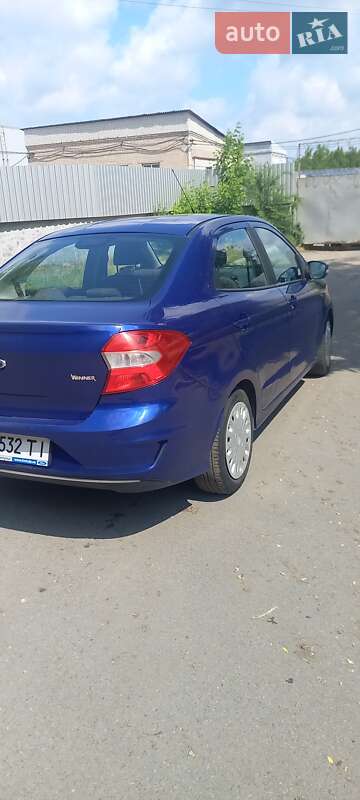 Седан Ford KA 2019 в Днепре