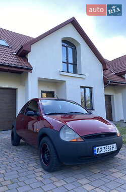 Хетчбек Ford KA 1998 в Гадячі