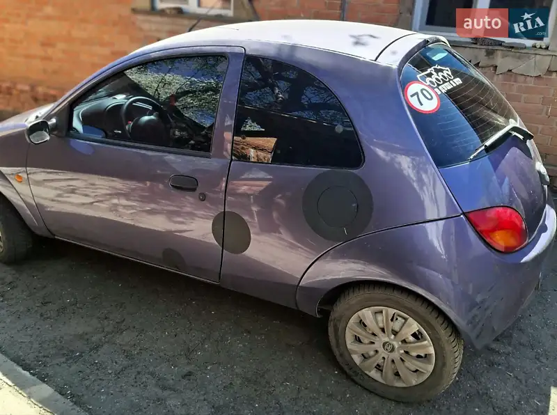 Ford KA