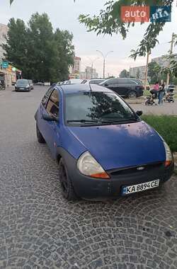 Хэтчбек Ford KA 2001 в Сумах