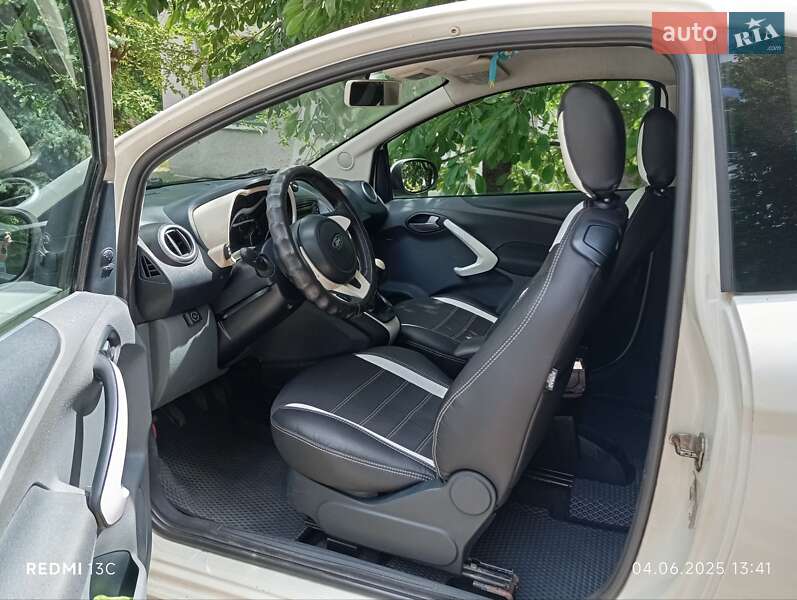 Хэтчбек Ford KA 2011 в Соленом