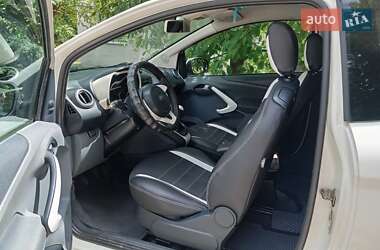 Хэтчбек Ford KA 2011 в 