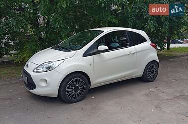 Хэтчбек Ford KA 2011 в 