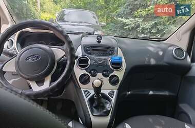 Хэтчбек Ford KA 2011 в 