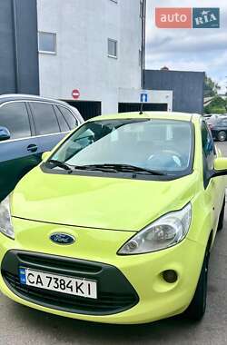 Хэтчбек Ford KA 2009 в Черкассах