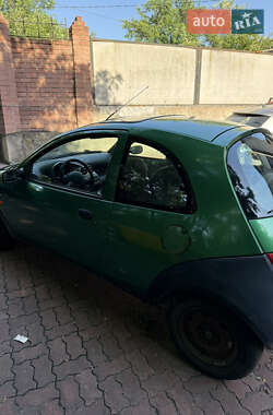 Хэтчбек Ford KA 1998 в 