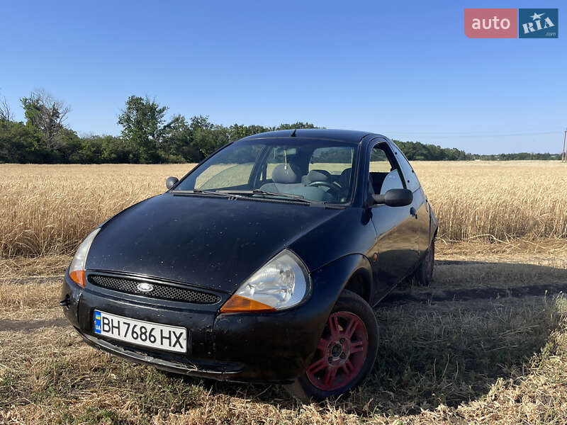 Ford KA 1997