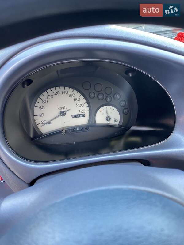 Хэтчбек Ford KA 1996 в Каменке-Бугской