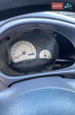 Хэтчбек Ford KA 1996 в 