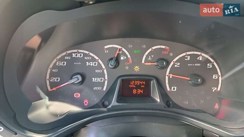 Хетчбек Ford KA 2012 в Буську