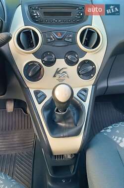 Хетчбек Ford KA 2012 в 