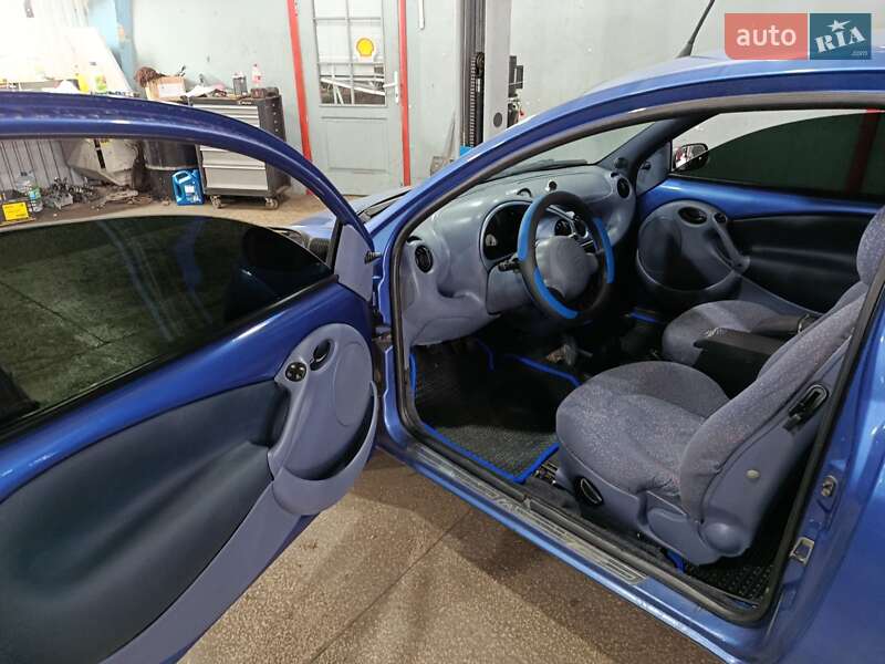 Хэтчбек Ford KA 1998 в Сумах