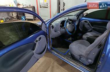 Хэтчбек Ford KA 1998 в 