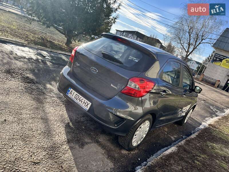 Хэтчбек Ford KA 2019 в Киеве