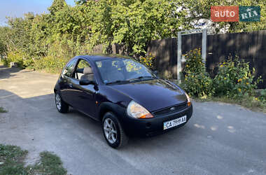 Хэтчбек Ford KA 1997 в Киеве