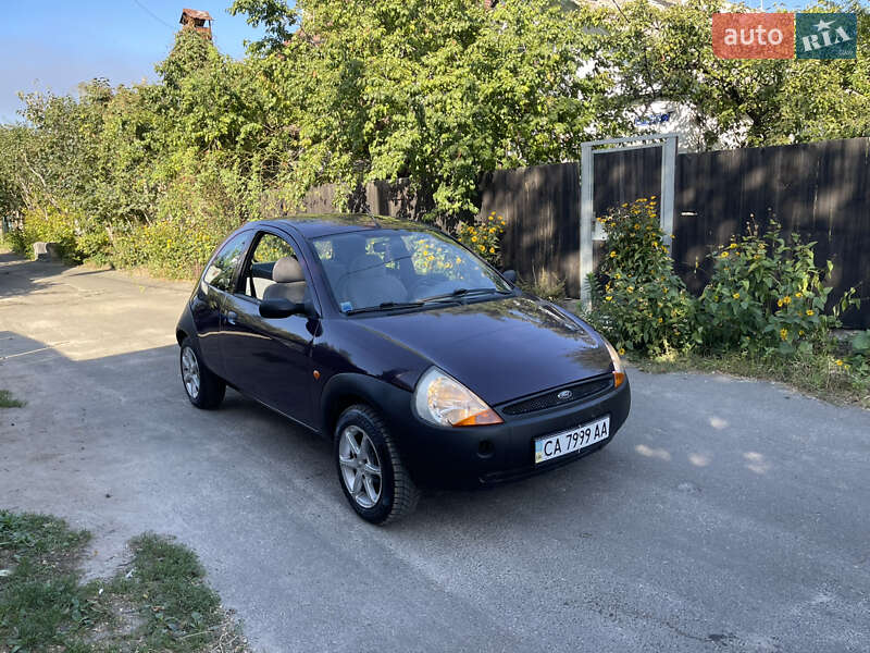 Ford KA 1997