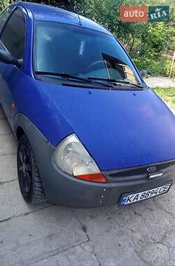 Хэтчбек Ford KA 2001 в Львове