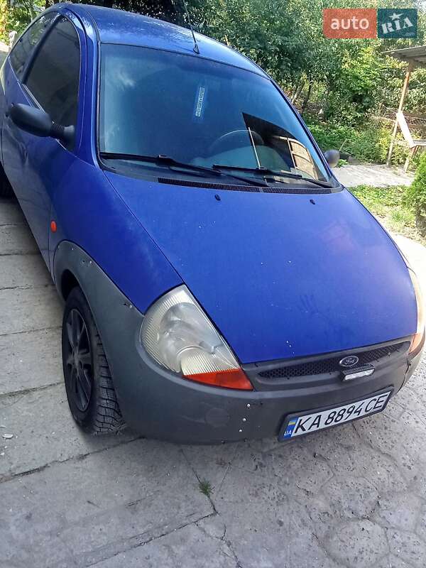 Ford KA 2001