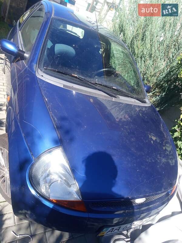 Хэтчбек Ford KA 2006 в Киеве