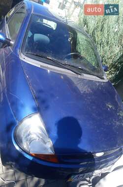Хэтчбек Ford KA 2006 в 