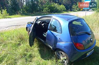 Хэтчбек Ford KA 2006 в 