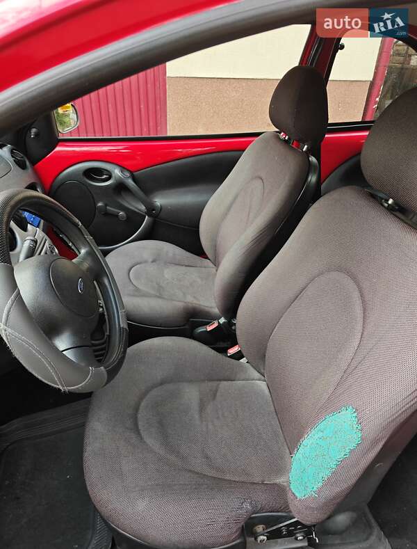 Хетчбек Ford KA 2008 в Мостиській