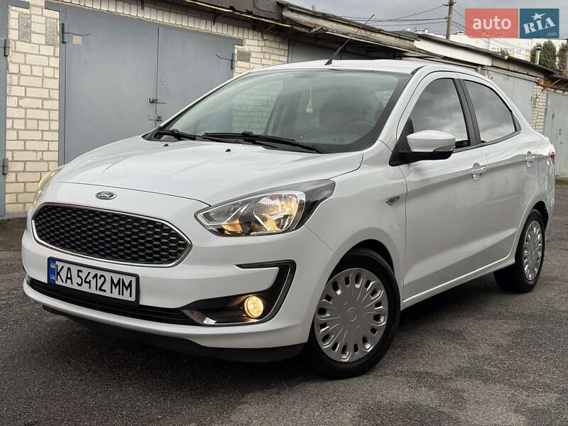 Седан Ford KA 2019 в Києві фото 14 Седан Ford KA 2019 в Києві
