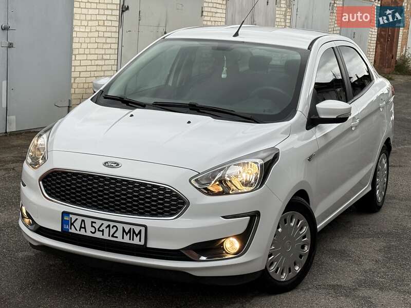 Седан Ford KA 2019 в Києві фото 15 Седан Ford KA 2019 в Києві