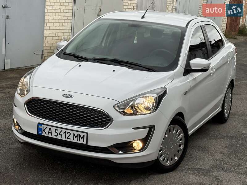 Седан Ford KA 2019 в Києві фото 16 Седан Ford KA 2019 в Києві