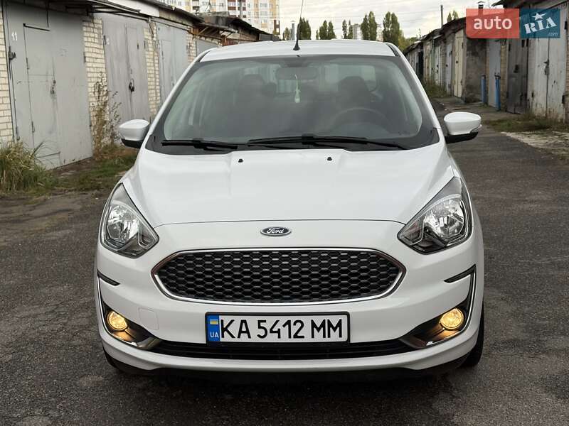 Седан Ford KA 2019 в Києві фото 22 Седан Ford KA 2019 в Києві