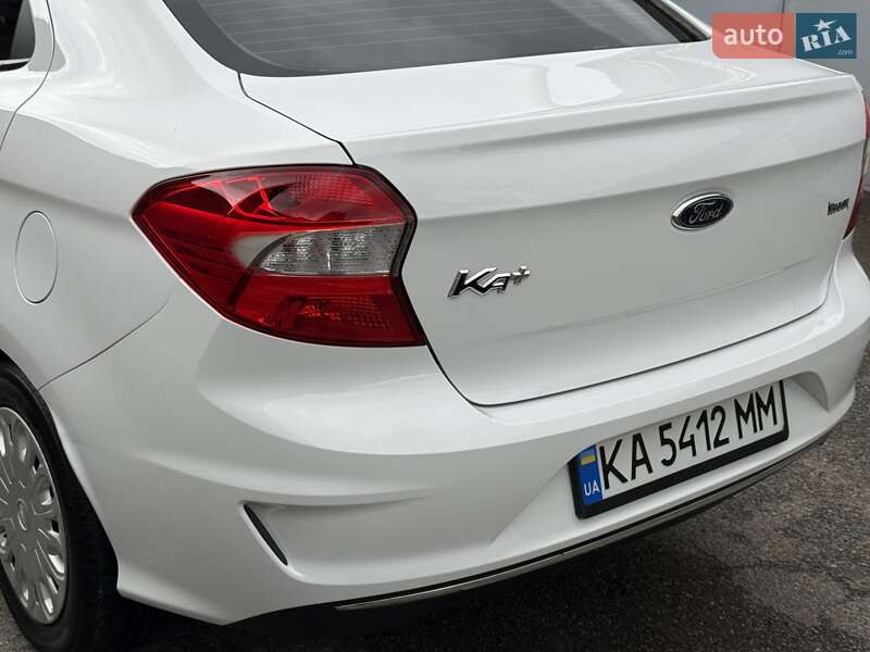 Седан Ford KA 2019 в Києві фото 27 Седан Ford KA 2019 в Києві