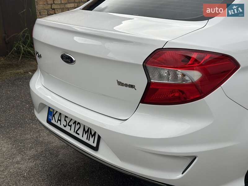 Седан Ford KA 2019 в Києві фото 29 Седан Ford KA 2019 в Києві