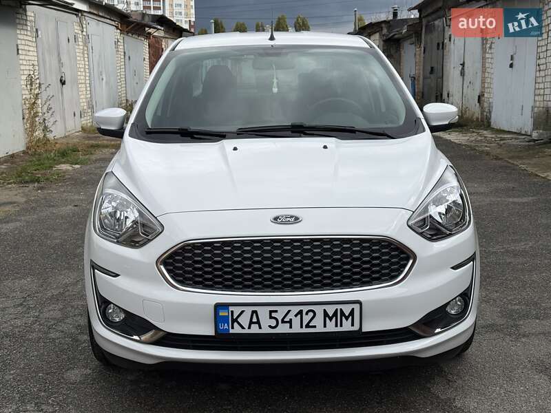 Седан Ford KA 2019 в Києві фото 69 Седан Ford KA 2019 в Києві