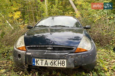 Хэтчбек Ford KA 1997 в Оратове