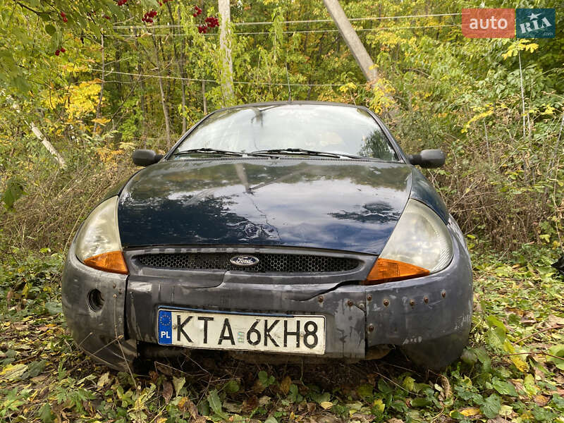 Ford KA 1997