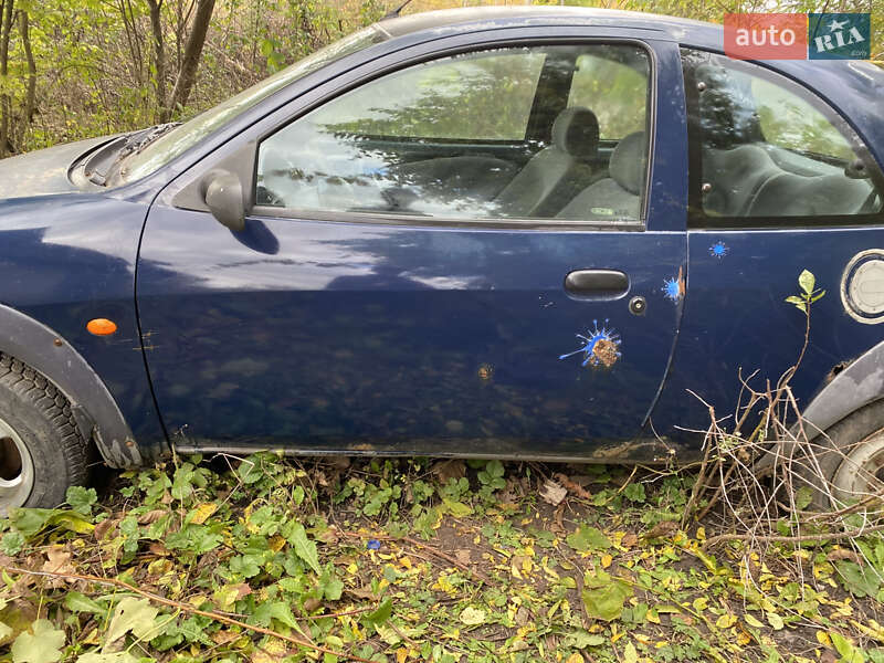 Хэтчбек Ford KA 1997 в Оратове