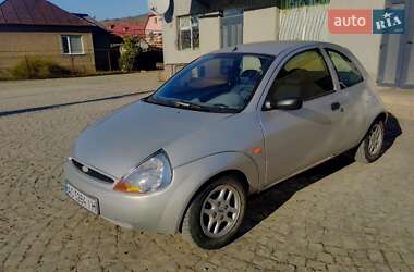Хэтчбек Ford KA 1997 в 