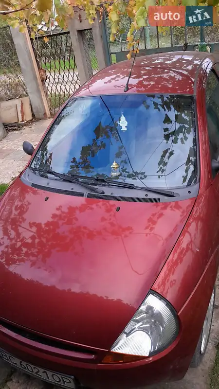 Ford KA 2003 VIN WF0BXXWPRB3E52821 фото оголошення 19 з 49