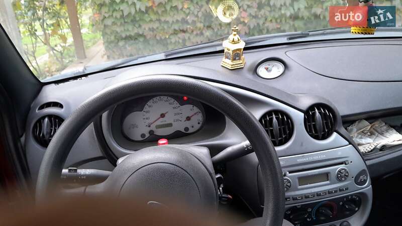 Хэтчбек Ford KA 2008 в Одессе фото 7 Хэтчбек Ford KA 2008 в Одессе